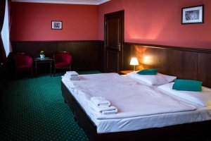 Hotel U Hejtmana Šarovce