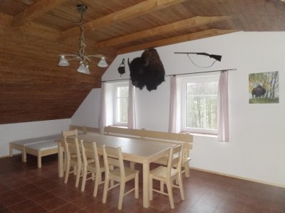 apartmány Hájenka
