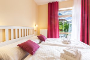 Apartmány u zámku Český Krumlov