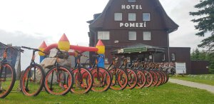 Hotel Pomezí