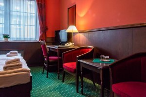 Hotel U Hejtmana Šarovce