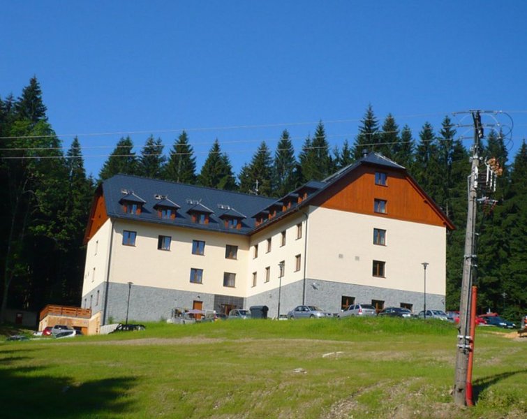 Wellness Hotel pod Kyčmolem