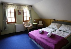 Penzion U starých sádek