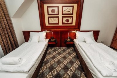 Hotel La Bohemia