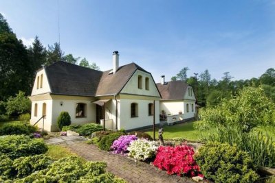 Penzion U starých sádek