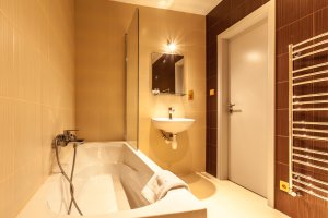 Apartmány u zámku Český Krumlov