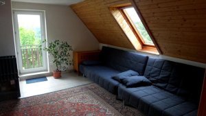 Prázdninový dům - PACL Červená Řečice