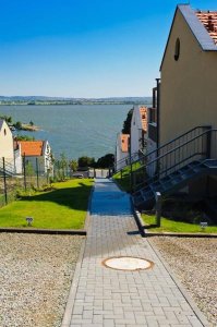 Pálavské vinohrady a Apollon Resort Lednice