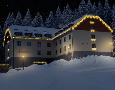 Wellness Hotel pod Kyčmolem