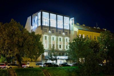 A-AUSTERLITZ Hotel
