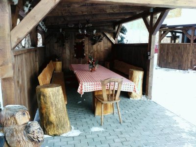 apartmány Hájenka