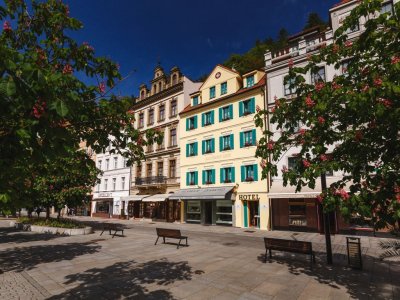 Hotel Maltézský kříž