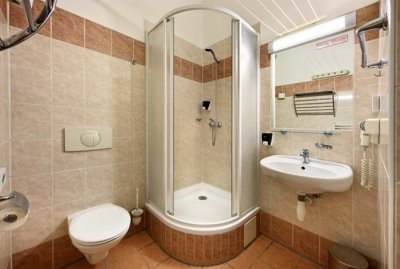 Hotel GOLDEN CITY-garni