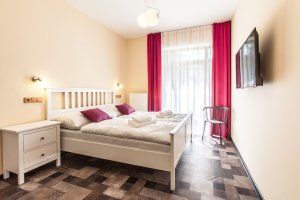 Apartmány u zámku Český Krumlov