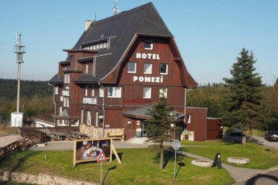 Hotel Pomezí