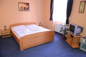 Penzion u sv. Jakuba