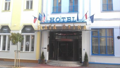 Hotel Zlatá Štika