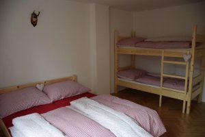 apartmány Hájenka