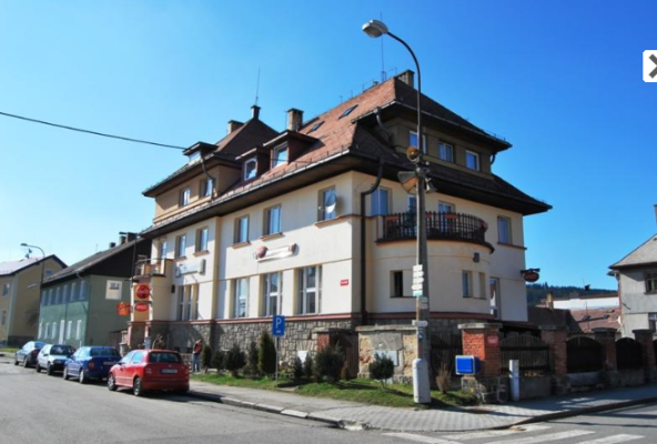 Hotel Chata