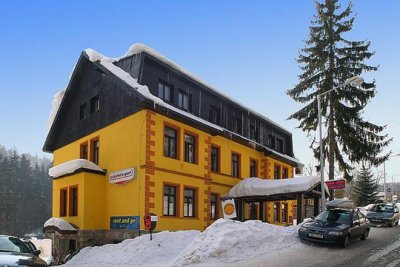 Penzion Adélka