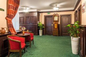 Hotel U Hejtmana Šarovce