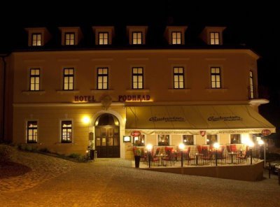 Hotel Podhrad