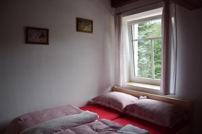 apartmány Hájenka