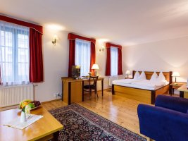 Hotel Maltézský kříž