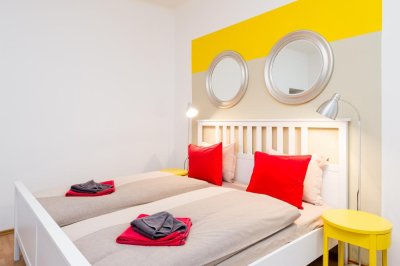 Apartmány Lucemburská