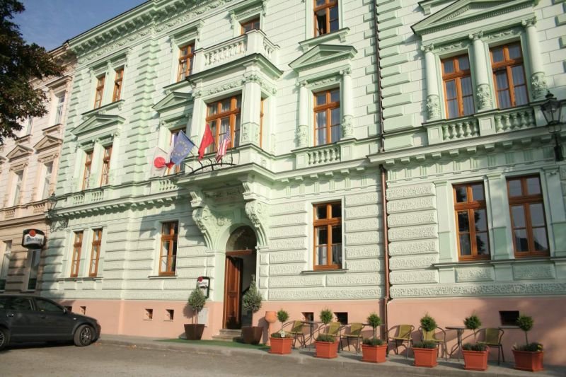 Hotel IRIDA
