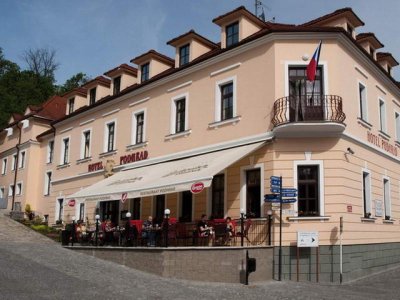 Hotel Podhrad