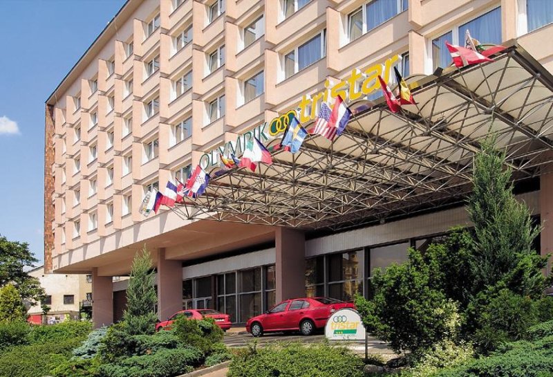Hotel Olympik Tristar
