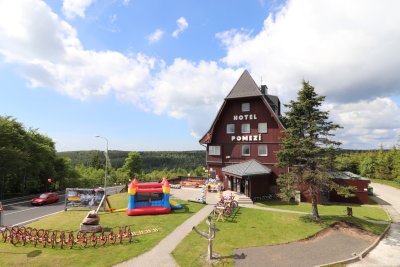 Hotel Pomezí