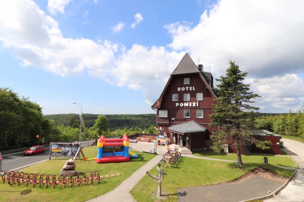 Hotel Pomezí