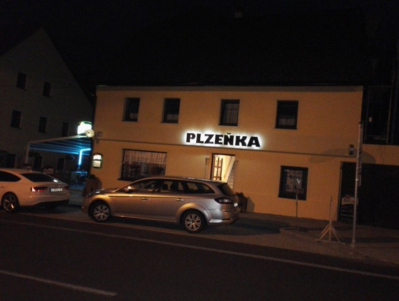 Horská Chata Plzeňka Pernink