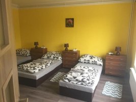 Ubytování FISH-COM