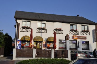 Pension Sparta