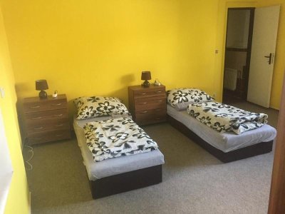 Ubytování FISH-COM