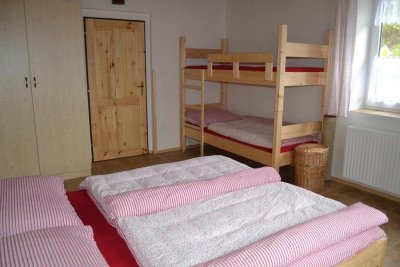 Apartmány Pod Vysákem