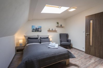 Čajkovskij Apartments Brno-jih