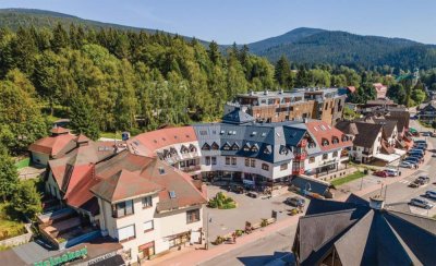 Mona Harrachov Rooms & Apartments