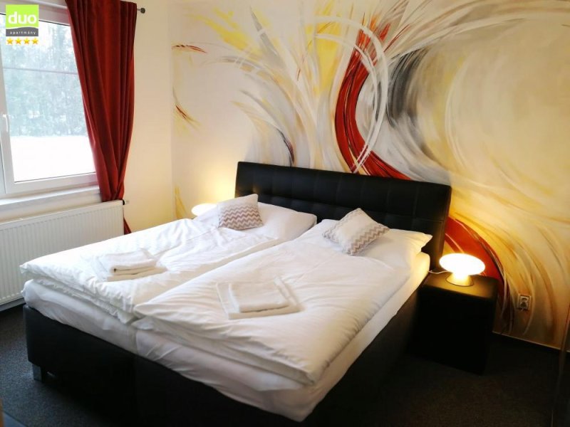 Apartmány Duo Dačice