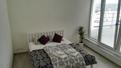 Alfa Panorama Brno 