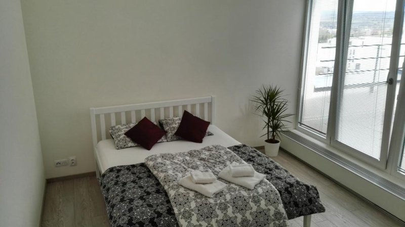 Alfa Panorama Brno 