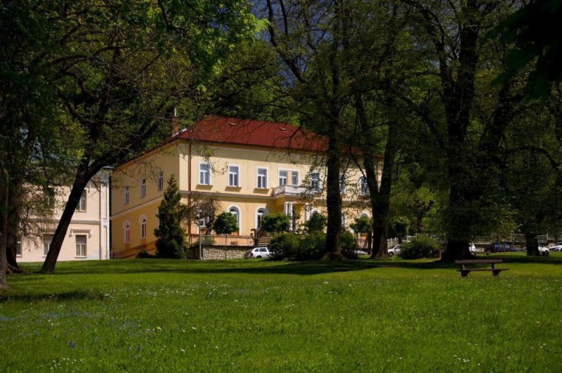 Lázeňský dům Šárka