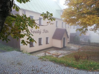 Penzion Svatý Petr