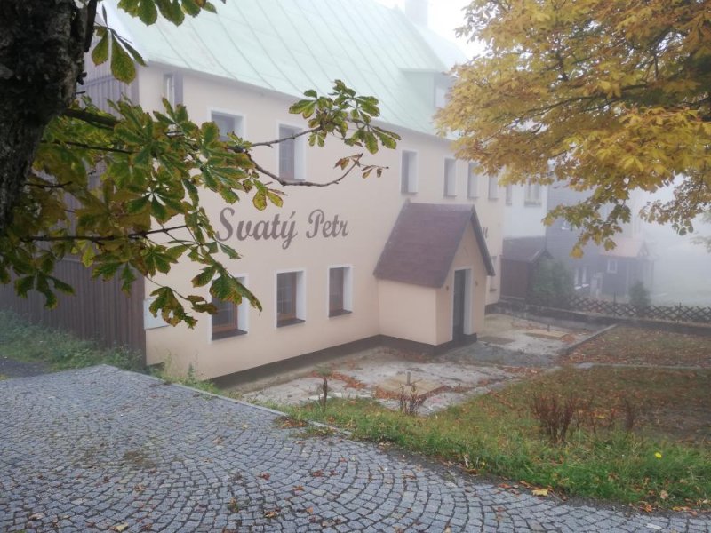 Penzion Svatý Petr