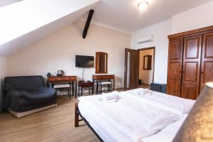 Penzion Královské lázně