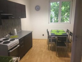 Ubytování FISH-COM