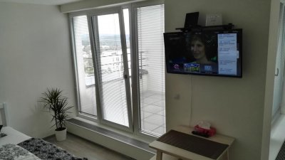 Alfa Panorama Brno 
